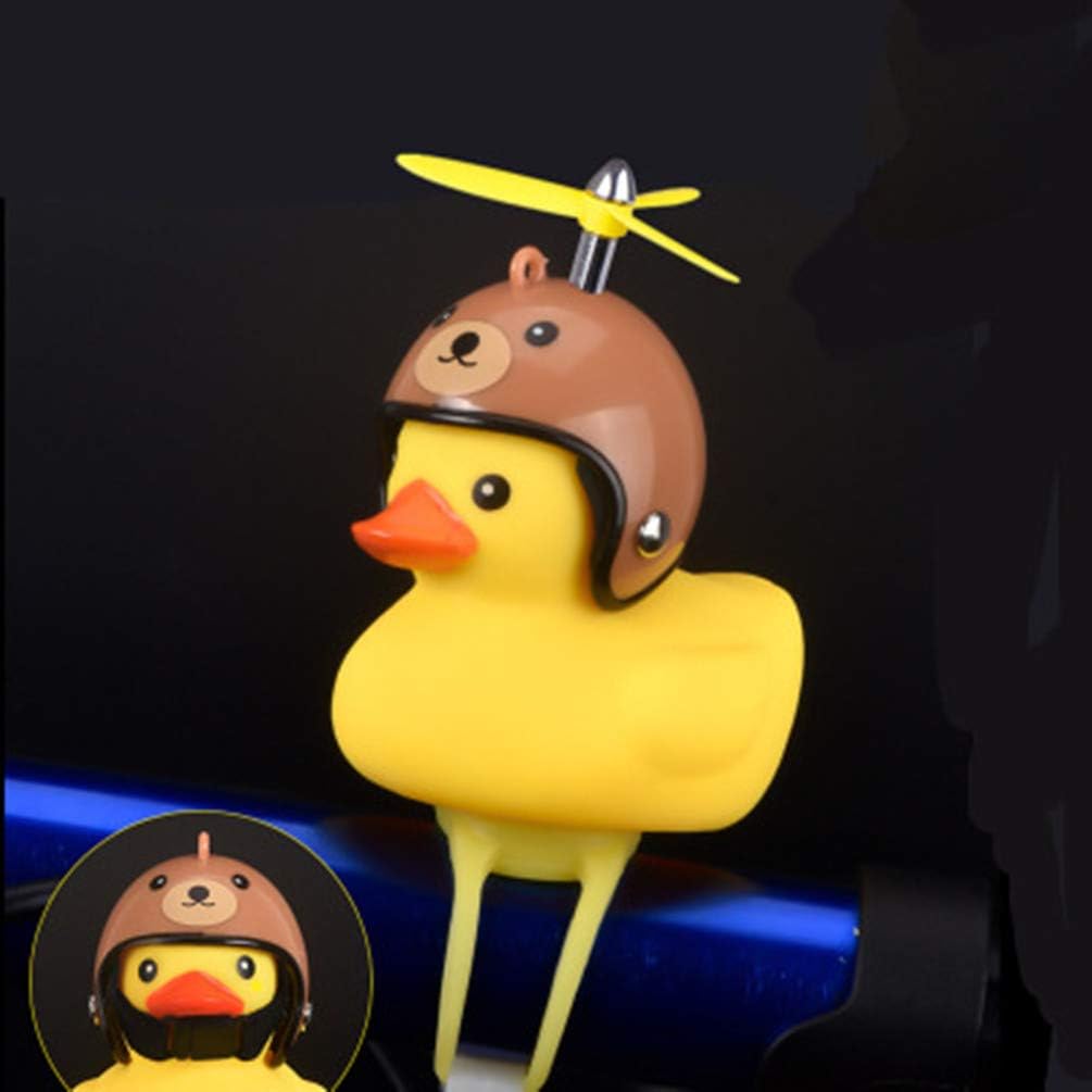 Rubber Duck Bath - Резиновая утка, украшения для автомобиля, желтая