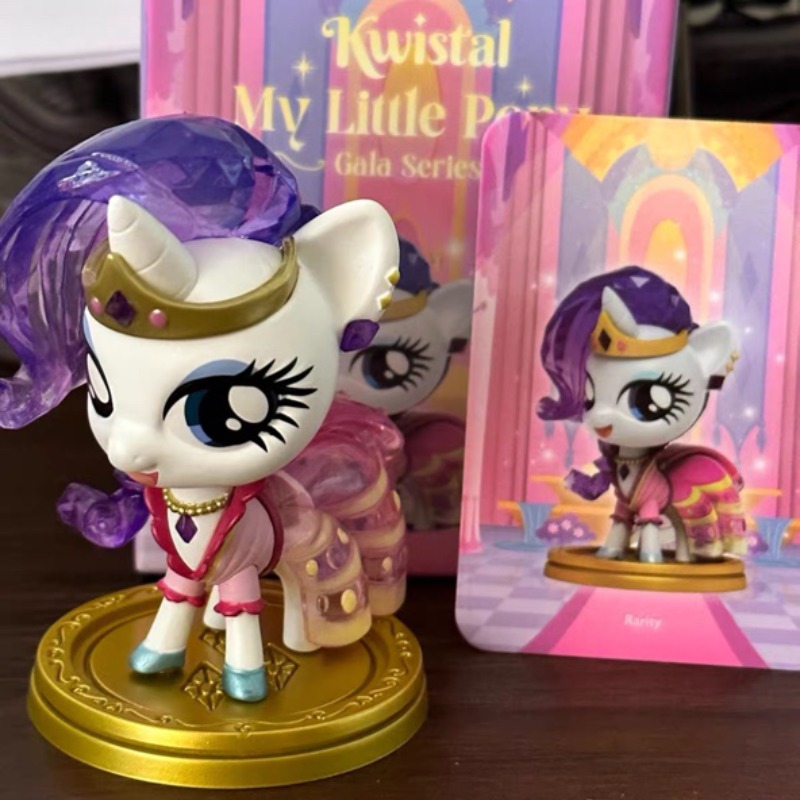 Kids Toys Png - Оригинальная коллекционная фигурка My Little Pony