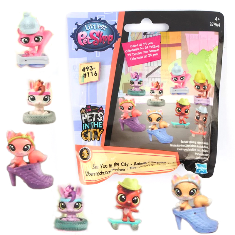 Kids Toys Png - Littlest Pet Shop Hasbro, милая модель