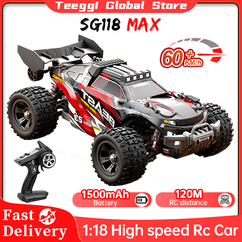 Kids Toys Delivery Today - ZLL SG118 MAX/PRO 1:16 Высокоскоростной дрифт-гонки