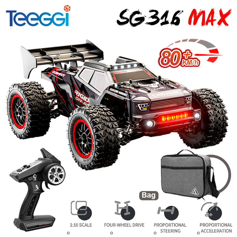 Kids Toys Delivery Today - ZLL SG316 MAX 1:16 Высокоскоростной гоночный