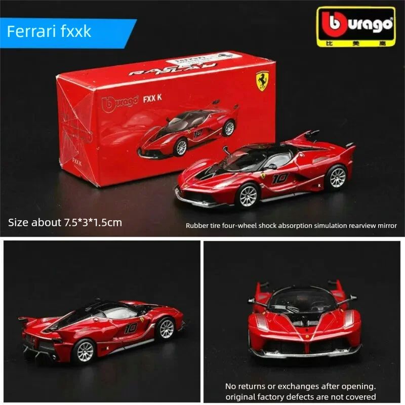 Kids Toys Review - Коллекционная модель автомобиля Bburago 1:64, Audi