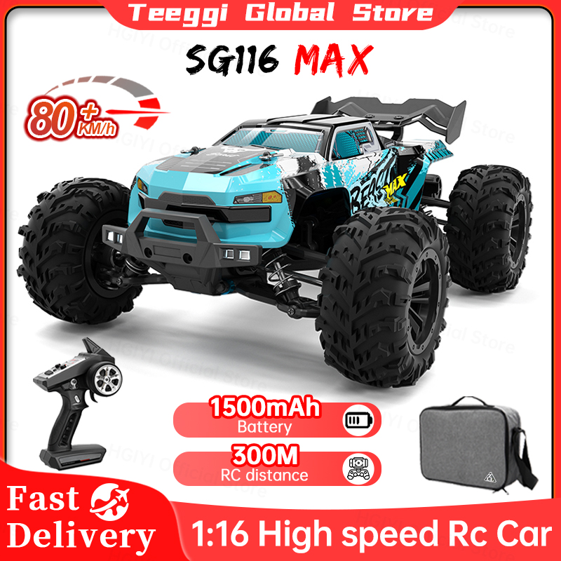 Kids Toys Delivery Today - ZLL SG116 MAX/PRO 1:16 Высокоскоростной дрифт-гонки
