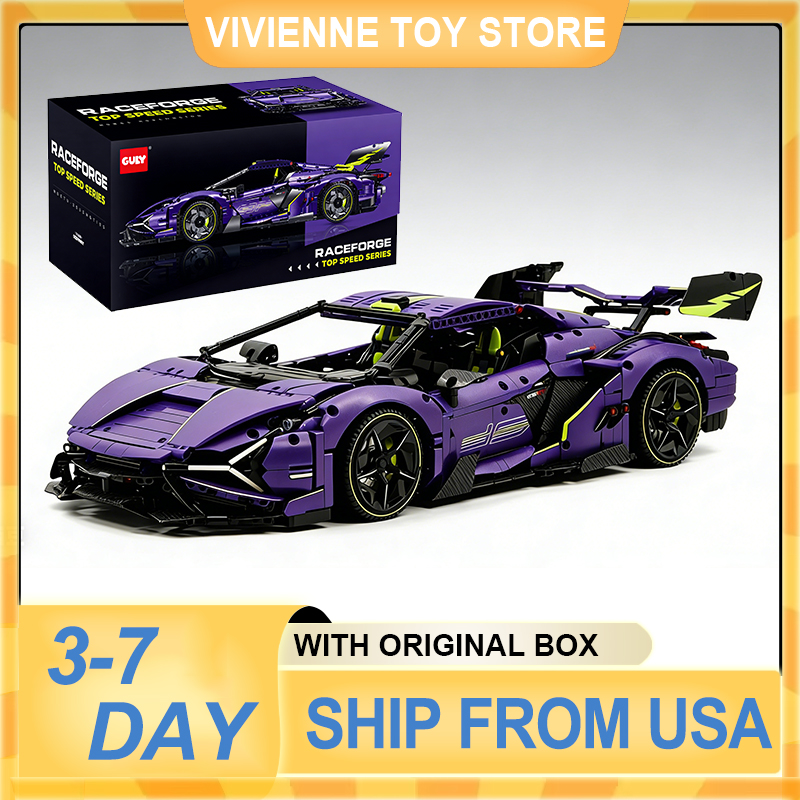 Kids Toys Delivery Today - Доставка 3-7 дней. Технический конструктор GULY