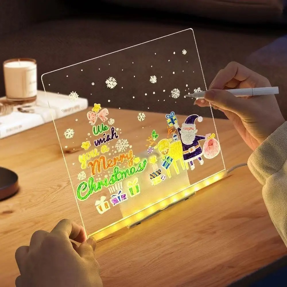 Kids Toys Drawing - Доска для рисования Magic Glow Kids: