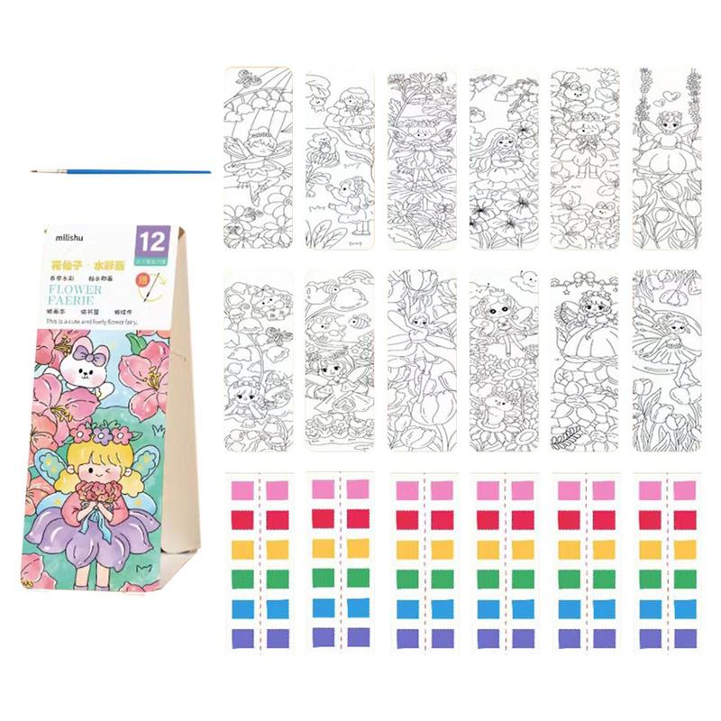 Kids Toys Drawing - Акварель, пигментная краска для рисования, строительные