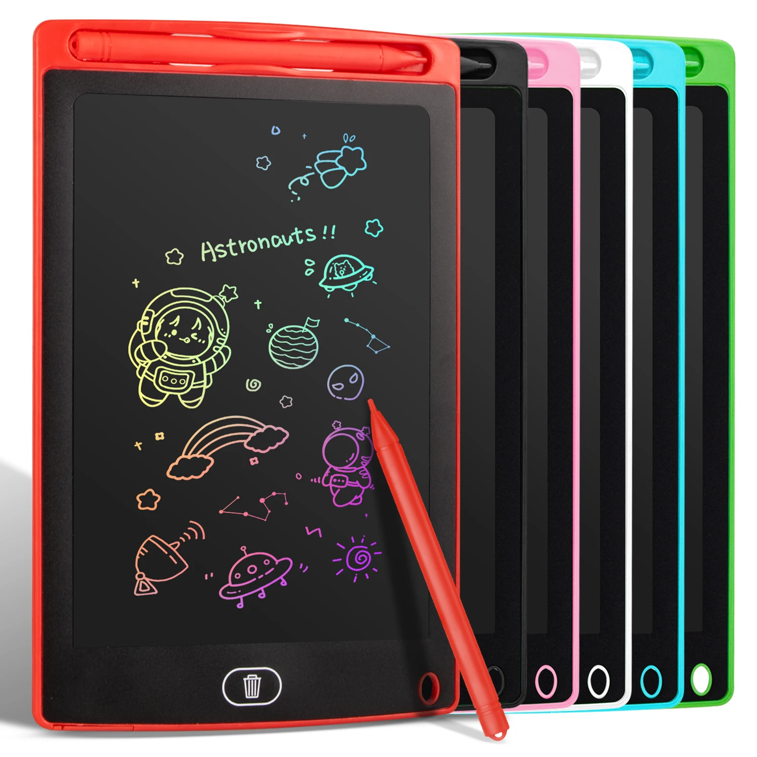 Kids Toys Drawing - 8,5-дюймовый ЖК-планшет для письма, доска для
