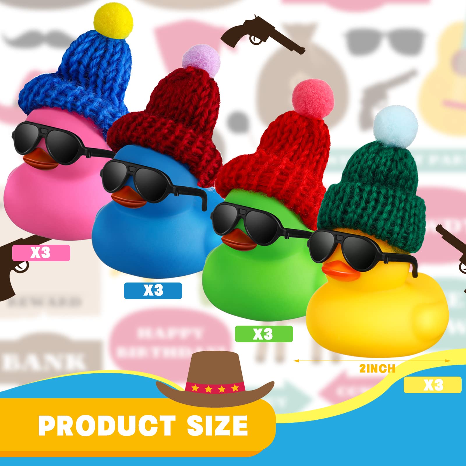 Мини-резиновые утки с солнцеза – обзор и цена Rubber Duck Bath