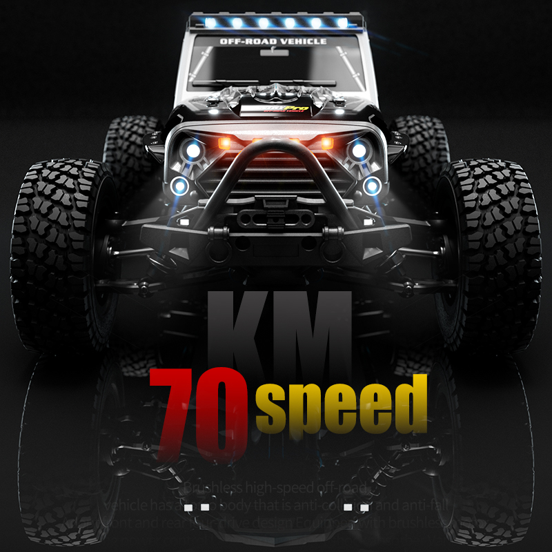 Teeggi 16103 PRO 4WD 70 км/ч R – обзор и цена Kids Toys Delivery Today
