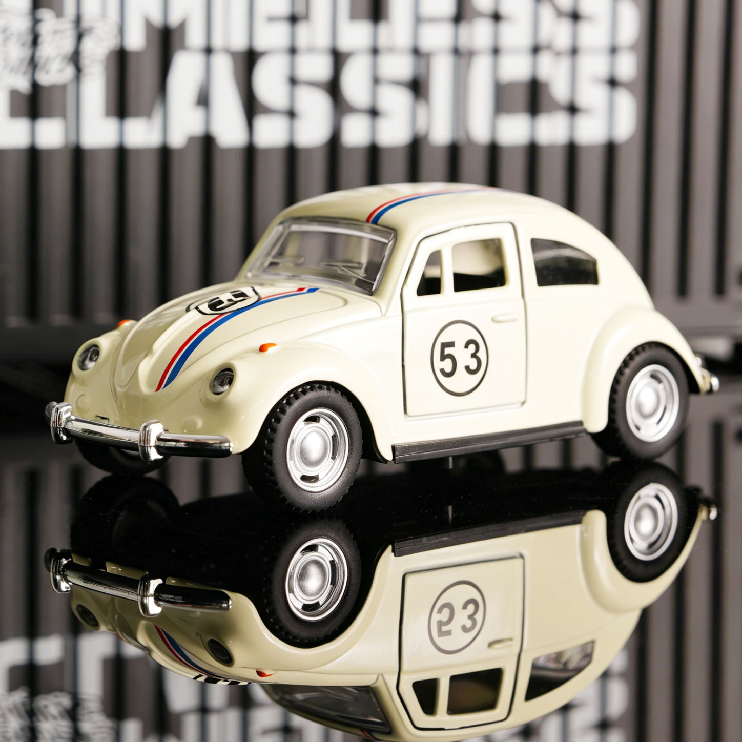 Машинка-модель Volkswagen Beet – обзор и цена Kids Y Toys