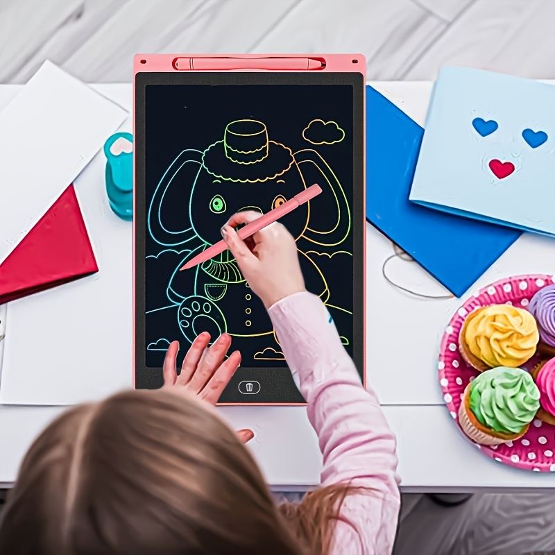 30 шт. 8,5-дюймовые ЖК-планшет – обзор и цена Kids Toys Drawing