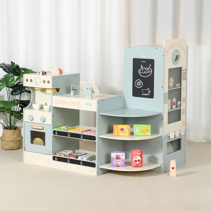 Детский деревянный игровой наб – обзор и цена Kids Toys Stores