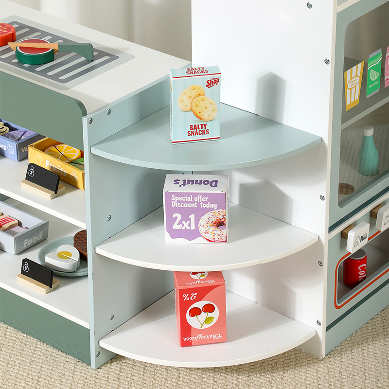 Детский деревянный игровой наб – обзор и цена Kids Toys Stores