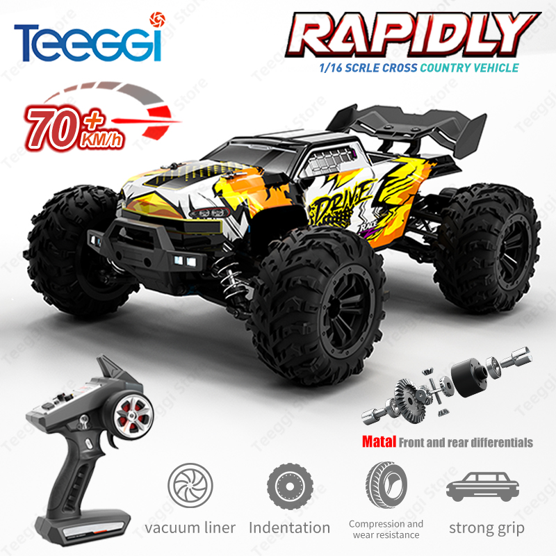 16102 PRO 1:16 Высокоскоростно – обзор и цена Kids Toys Delivery Today