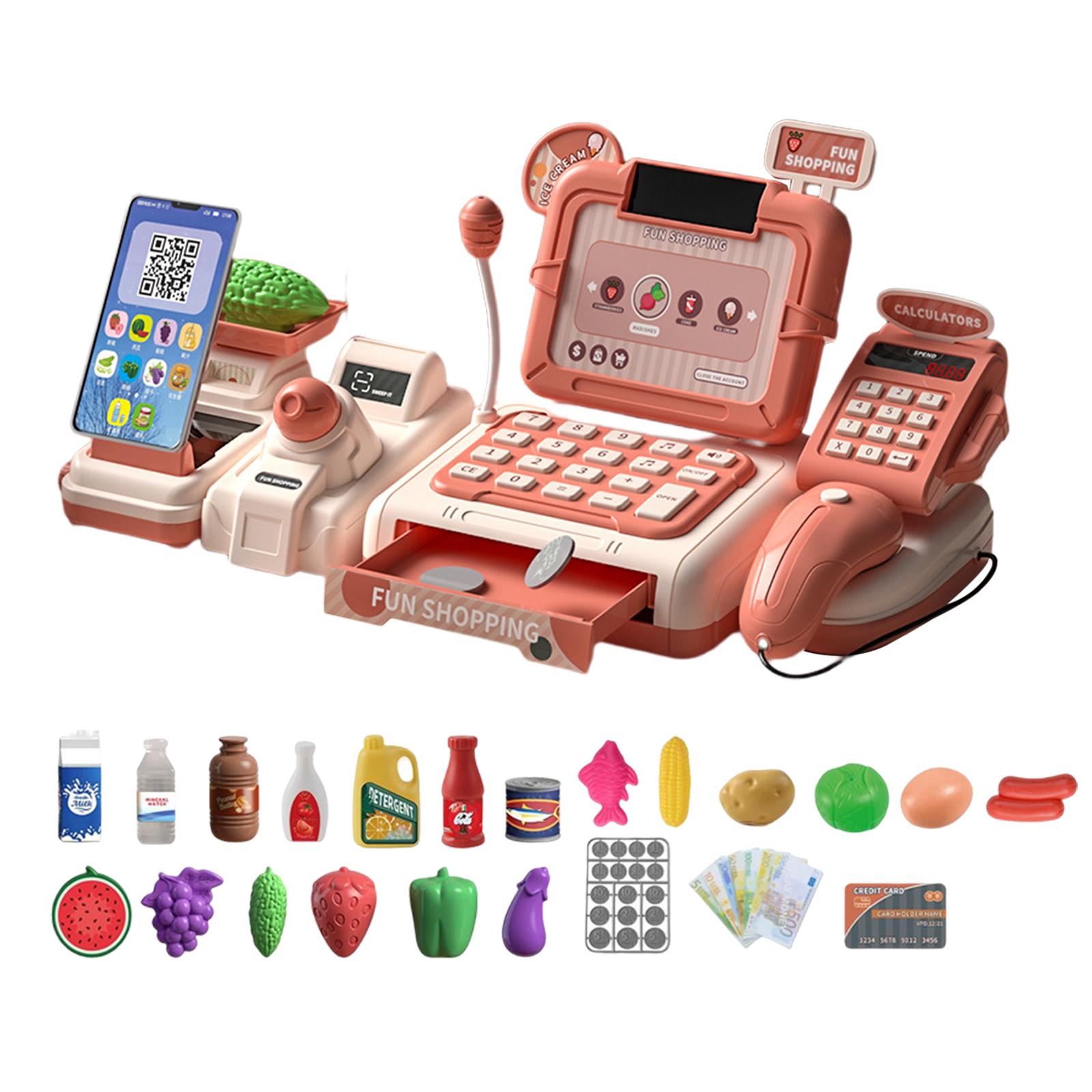 Игровой набор «Кассовый аппара – обзор и цена Kids Toys Stores
