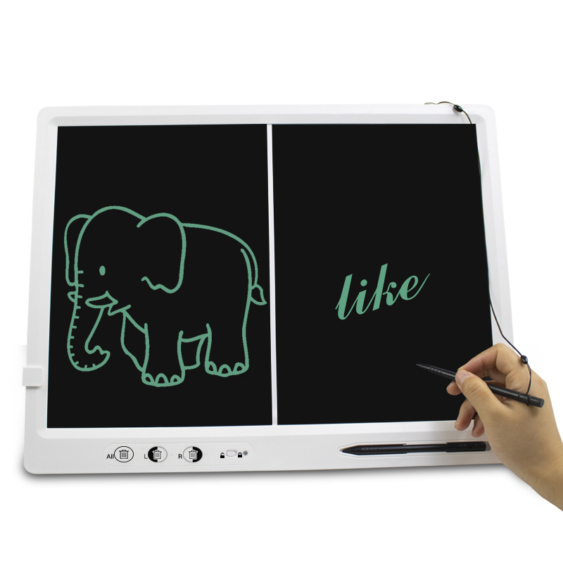ЖК-планшет для письма и рисова – обзор и цена Kids Toys Drawing