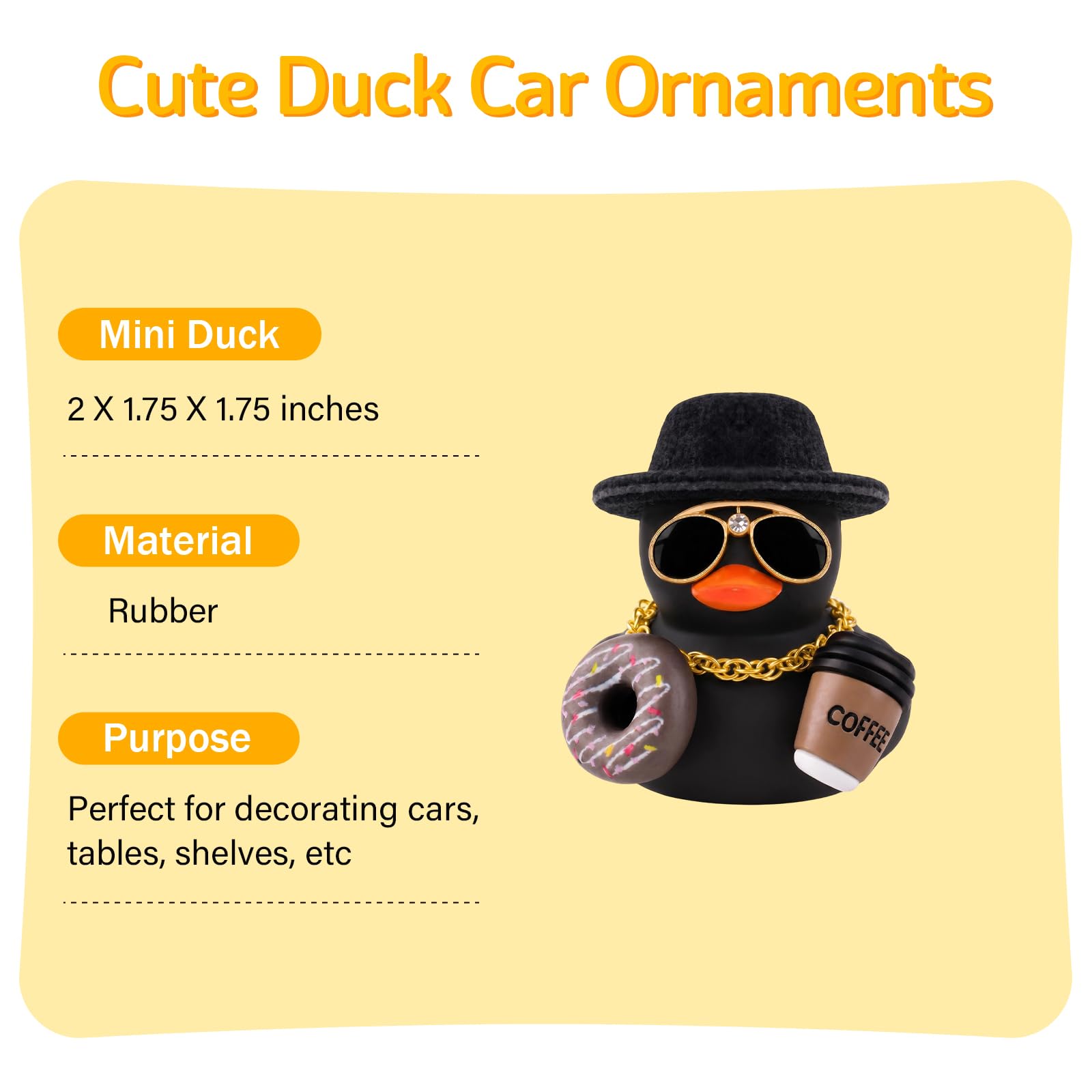 Резиновые уточки для декора пр – обзор и цена Rubber Duck Bath