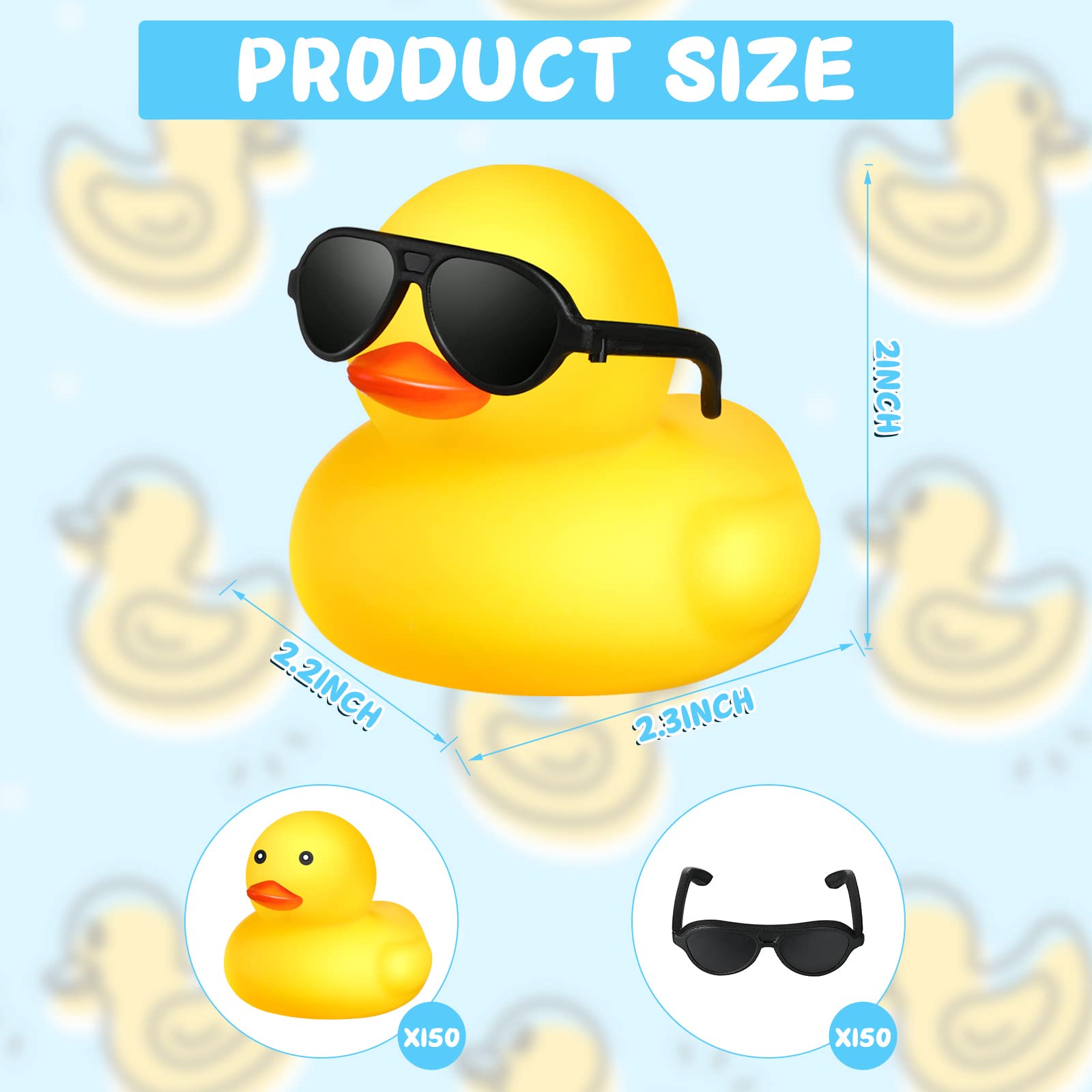 1-100 шт. желтые мини-резиновы – обзор и цена Rubber Duck Bath