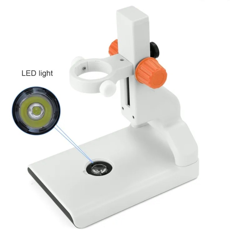НОВЫЙ Цифровой микроскоп Andon – обзор и цена Microscope Kids Science