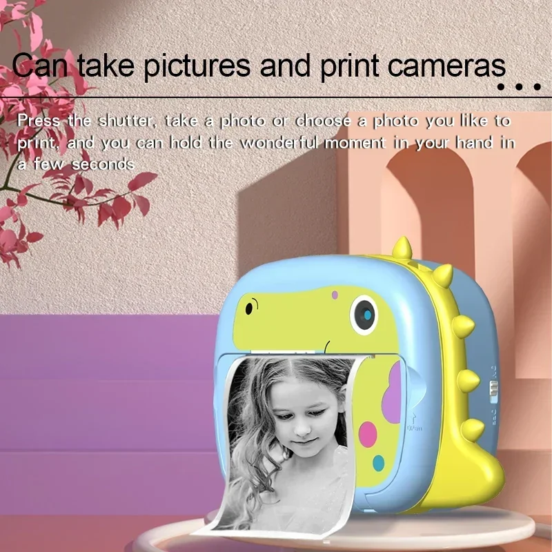 Детская цифровая камера с мгно – обзор и цена Kids Toys Videos