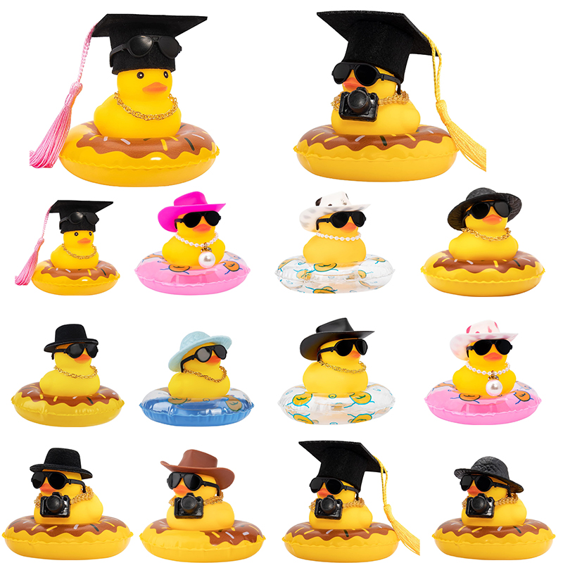 Автомобильная резиновая утка,  – обзор и цена Rubber Duck Bath