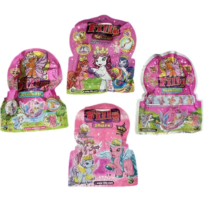 Оригинальные фигурки пони Fill – обзор и цена Kids Toys Png
