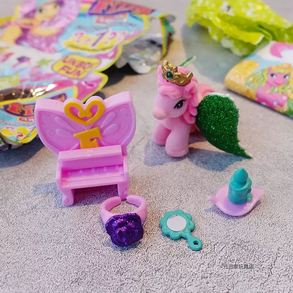 Оригинальные фигурки пони Fill – обзор и цена Kids Toys Png