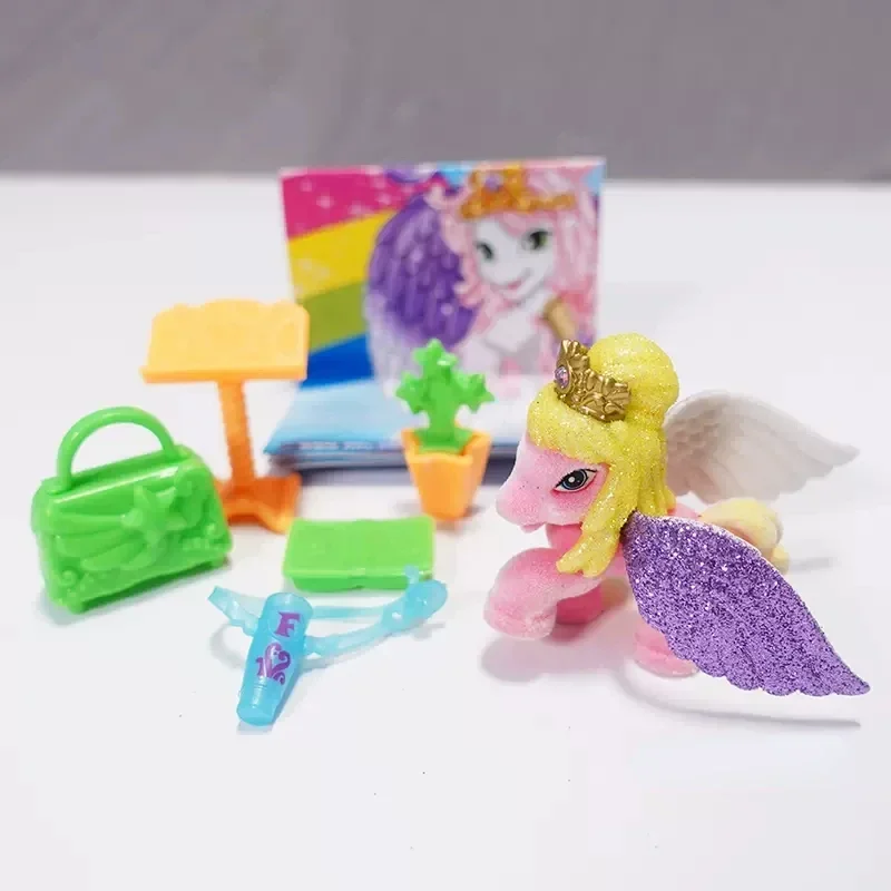 Оригинальные фигурки пони Fill – обзор и цена Kids Toys Png