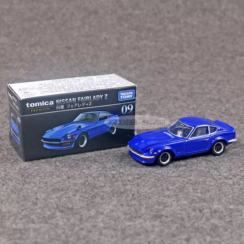 Takara Tomy Tomica Premium 09  – обзор и цена Kids Toys Review
