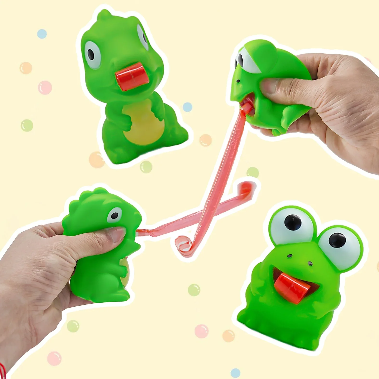 Интерактивная игрушка-антистре – обзор и цена Kids Toys Videos