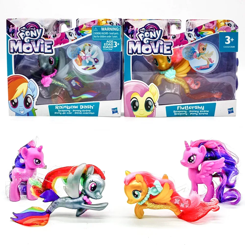 Hasbro My Little Pony Rainbow  – обзор и цена Kids Toys Png