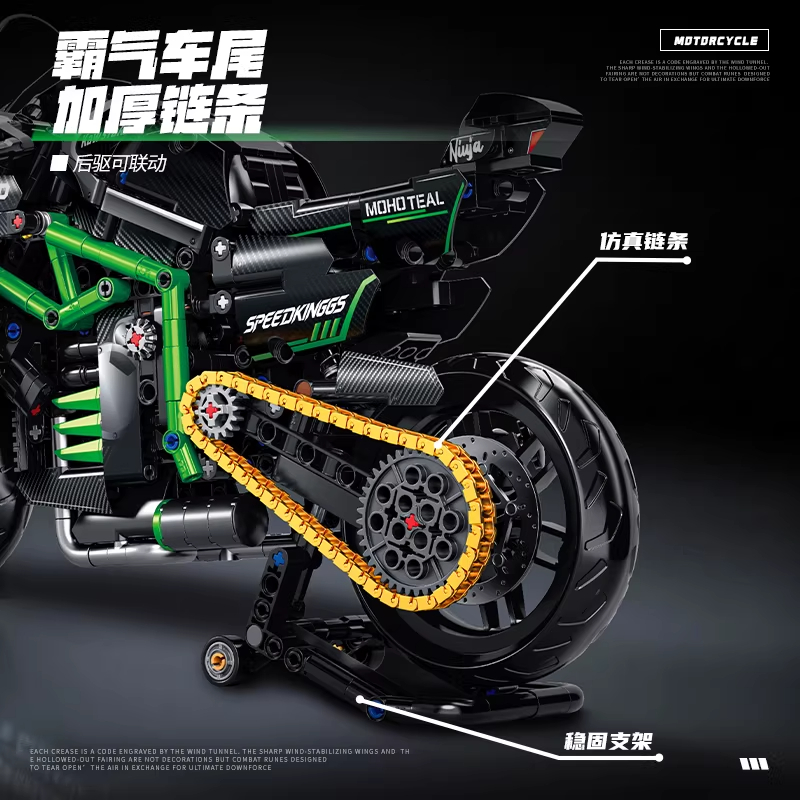 Доставка 3-7 дней: MG03 MOC Мо – обзор и цена Kids Toys Delivery Today