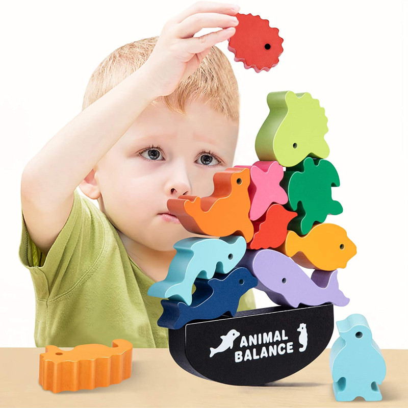 Новые детские деревянные блоки – обзор и цена Kids Toys Videos