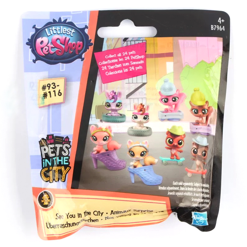 Littlest Pet Shop Hasbro, мила – обзор и цена Kids Toys Png