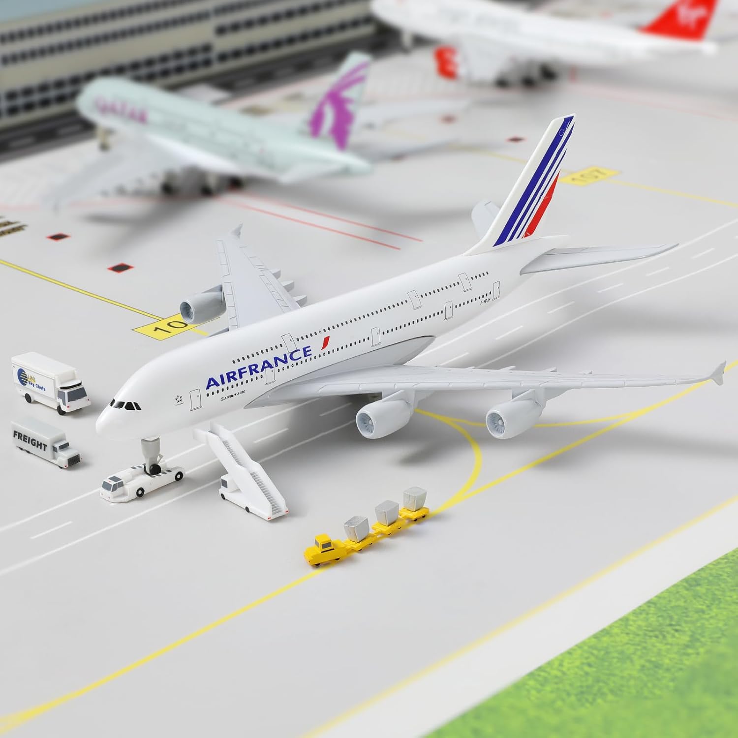 Модель самолета Air France A38 – обзор и цена Kids Toys Review