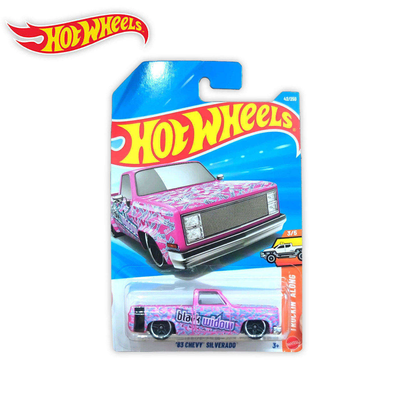 Коллекционная модель Hot Wheel – обзор и цена Kids Y Toys