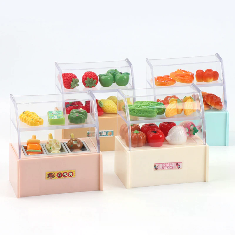 1/12 кукольный домик, мини-суп – обзор и цена Kids Toys Stores