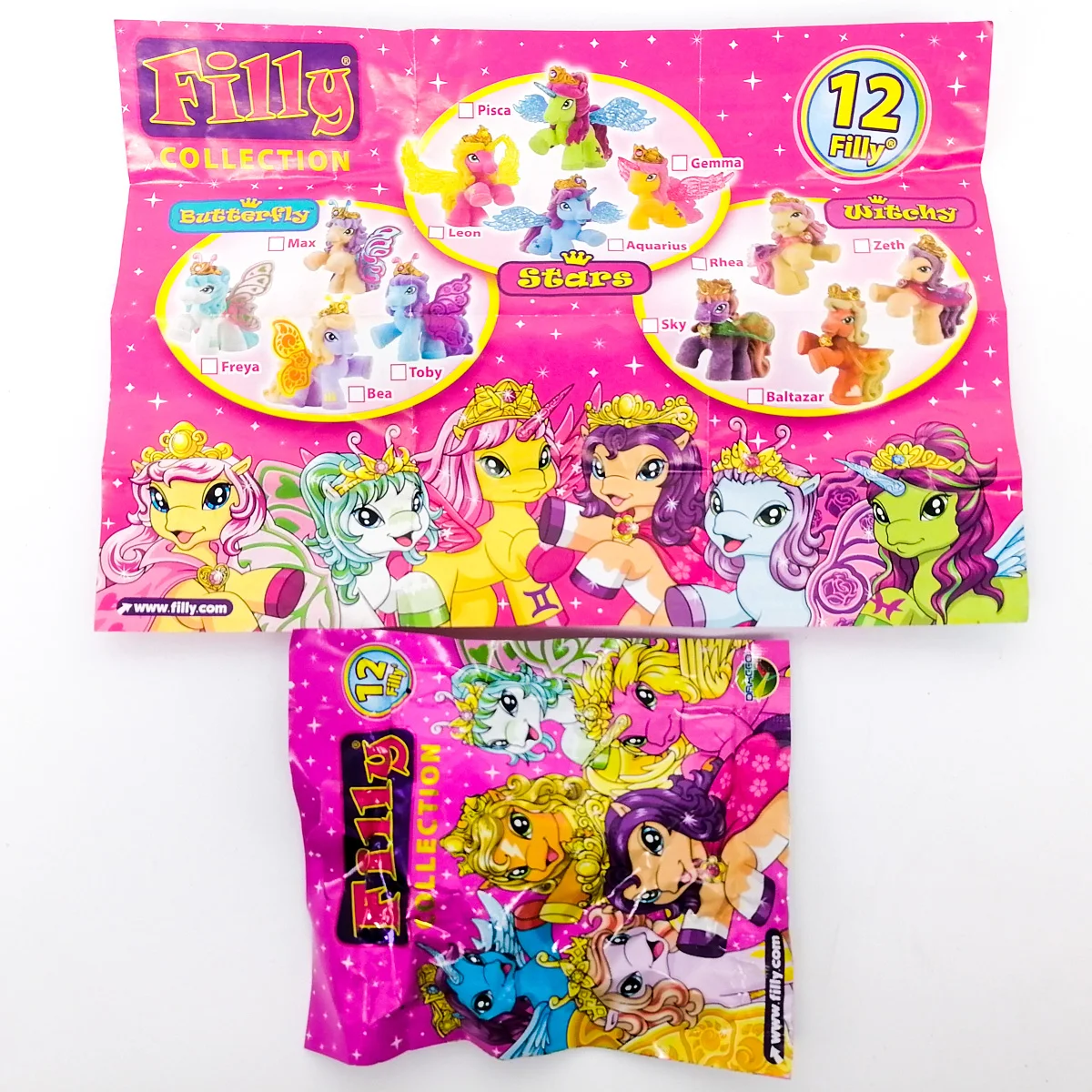 Filly Funtasia Stars Ponys, ми – обзор и цена Kids Toys Png