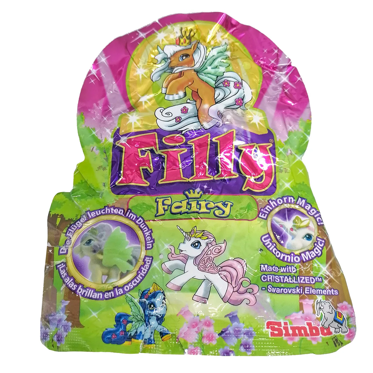 Filly Funtasia Stars Ponys, ми – обзор и цена Kids Toys Png