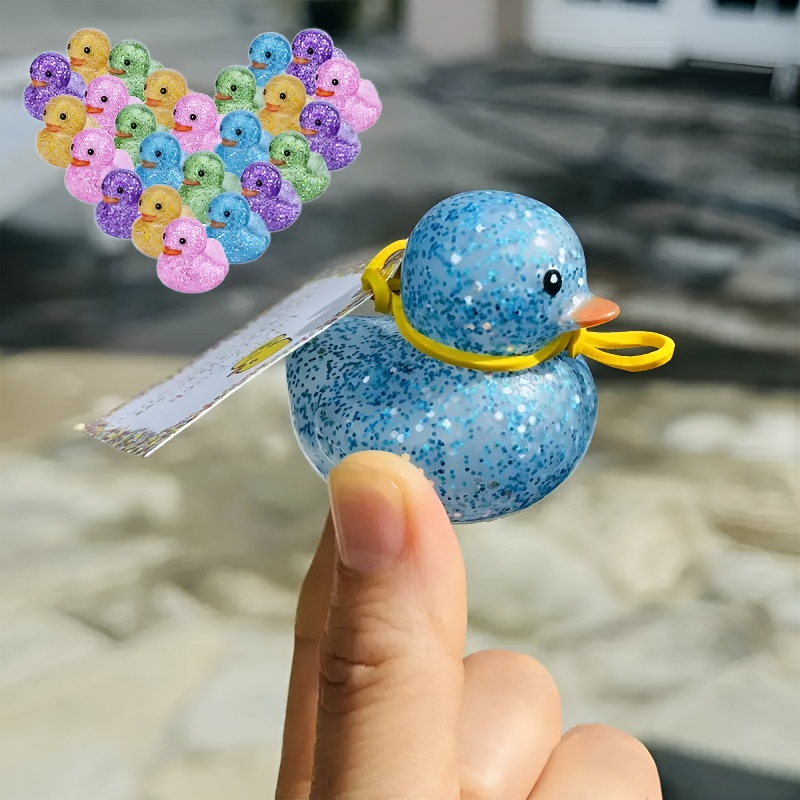 5 см блестящие резиновые утки  – обзор и цена Rubber Duck Bath