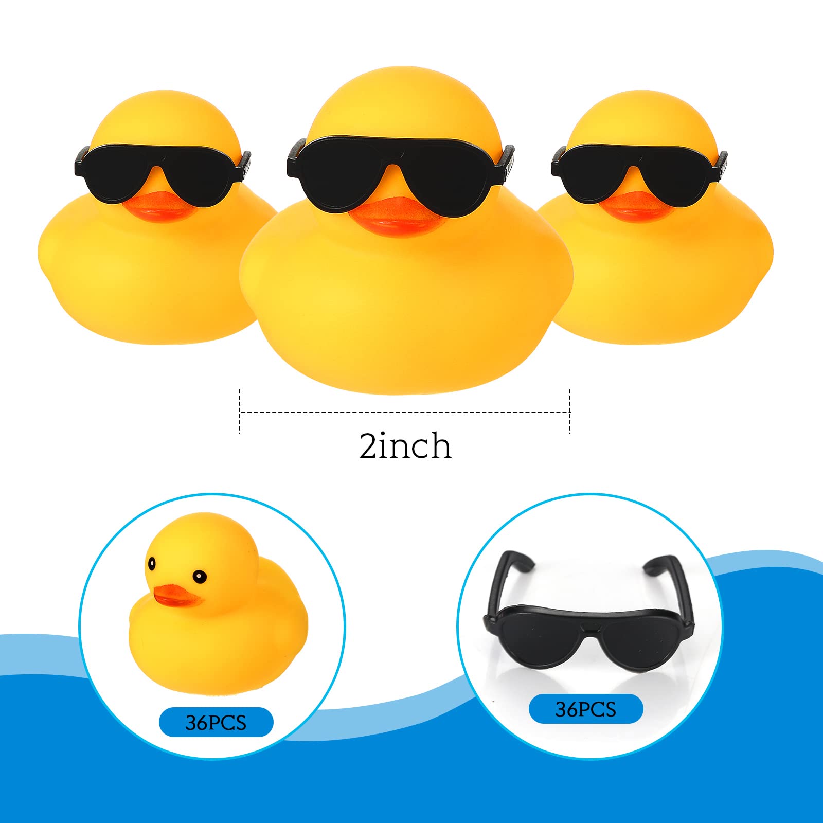 6/12/24 шт. резиновые игрушки- – обзор и цена Rubber Duck Bath