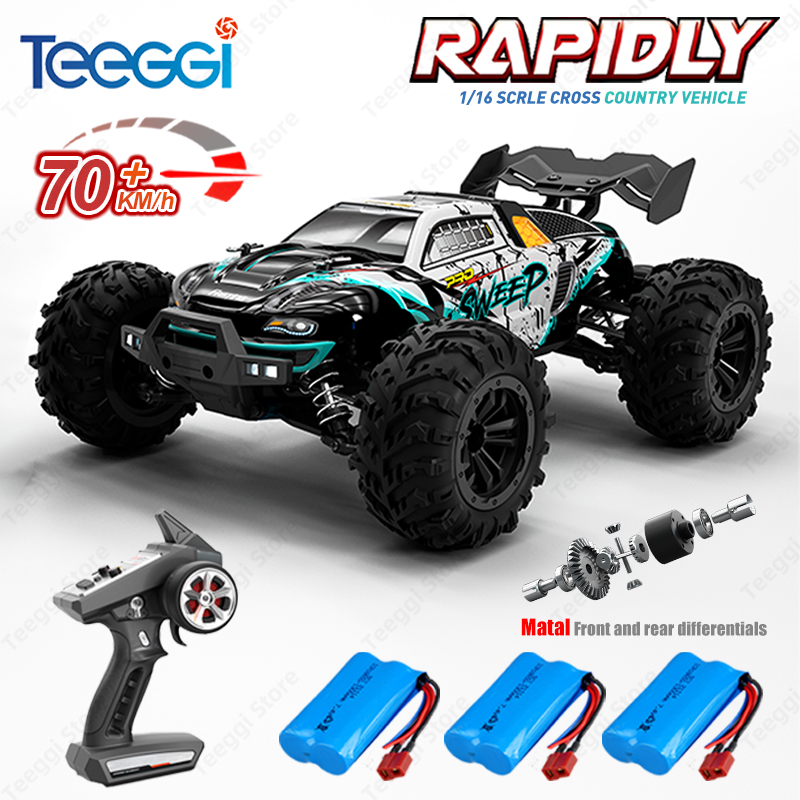 Teeggi 16101/16102 PRO 1:16 Вы – обзор и цена Kids Toys Delivery Today
