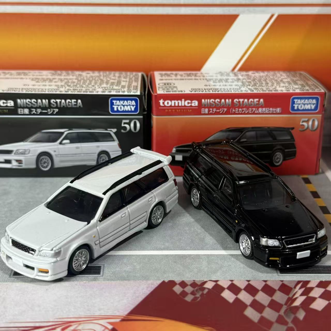 Takara Tomy Tomica Premium 50  – обзор и цена Kids Toys Review