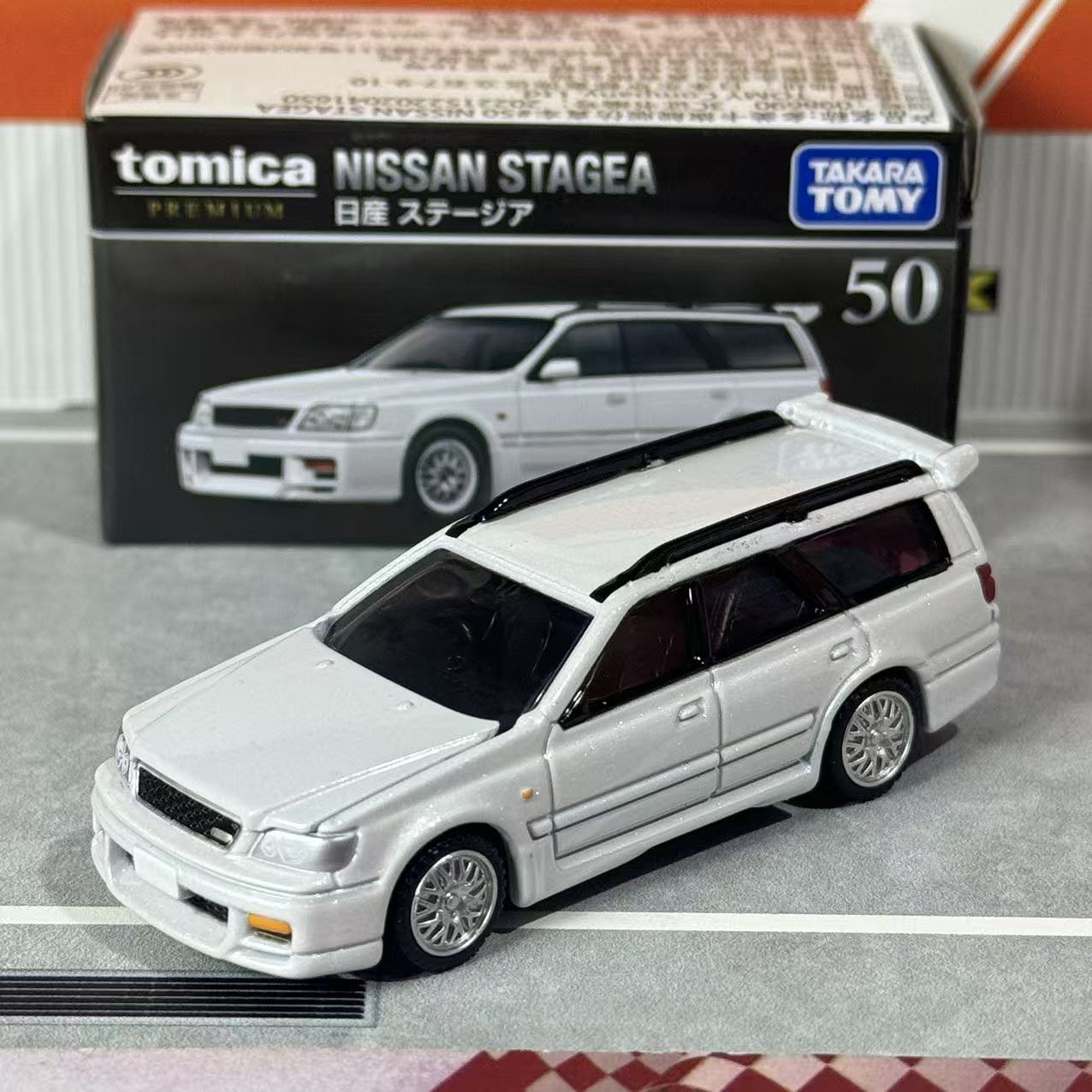 Takara Tomy Tomica Premium 50  – обзор и цена Kids Toys Review