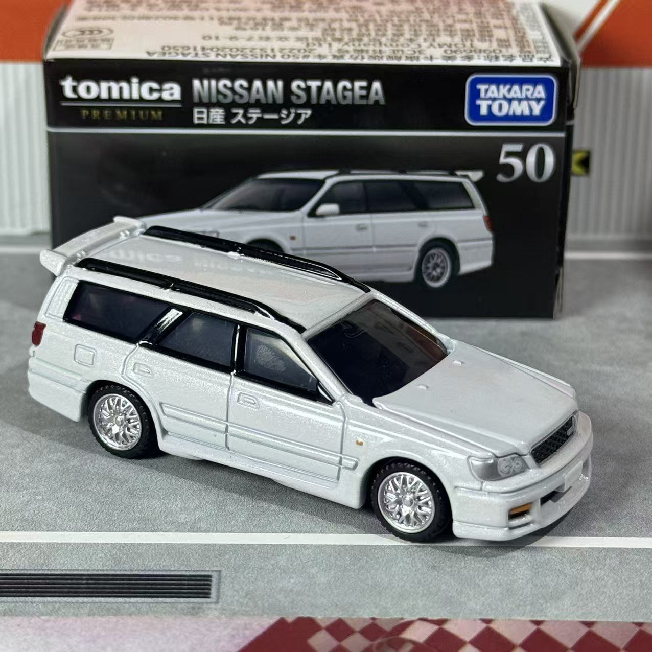Takara Tomy Tomica Premium 50  – обзор и цена Kids Toys Review