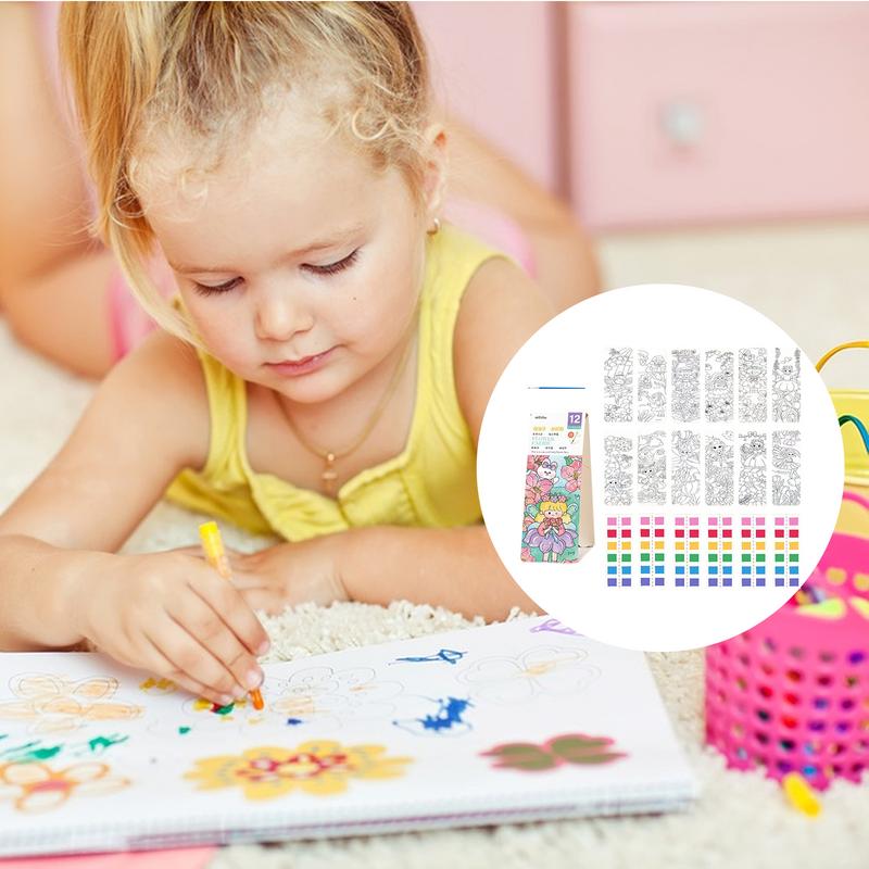 Акварель, пигментная краска дл – обзор и цена Kids Toys Drawing