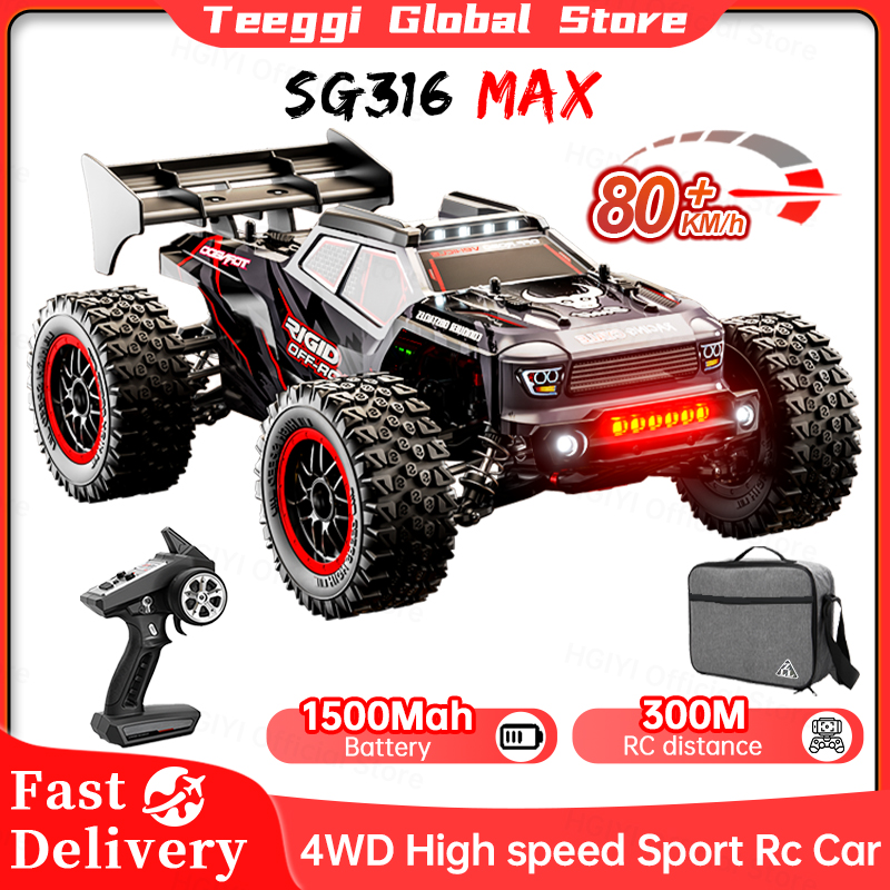 ZLL SG316 MAX/PRO 1:16 Высокос – обзор и цена Kids Toys Delivery Today