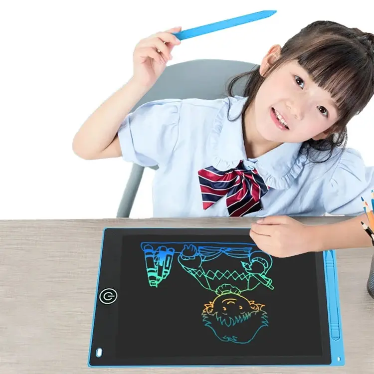 16-дюймовый ЖК-планшет для пис – обзор и цена Kids Toys Drawing