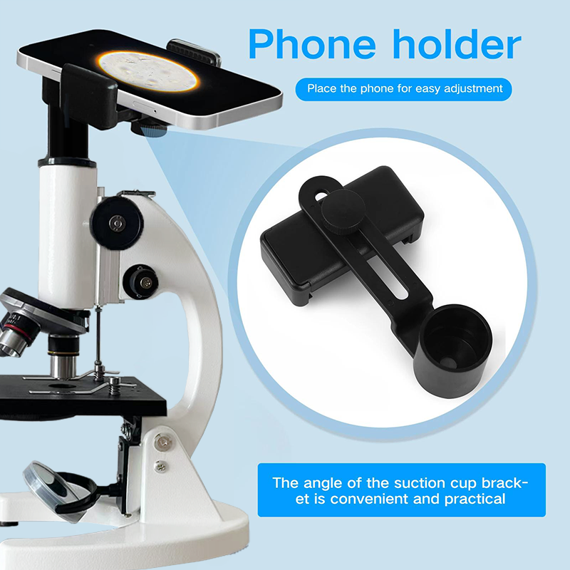 Монокулярный оптический микрос – обзор и цена Microscope Kids Science