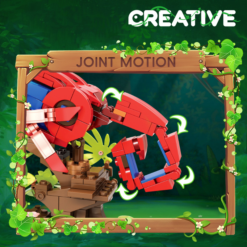 MOC 3 в 1, серия Amazon Jungle – обзор и цена Kids Toys Amazon